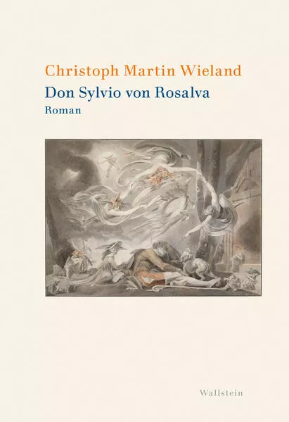 Cover: Don Sylvio von Rosalva