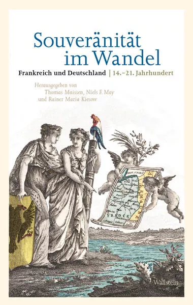 Cover: Souveränität im Wandel