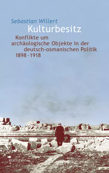 Cover: Kulturbesitz
