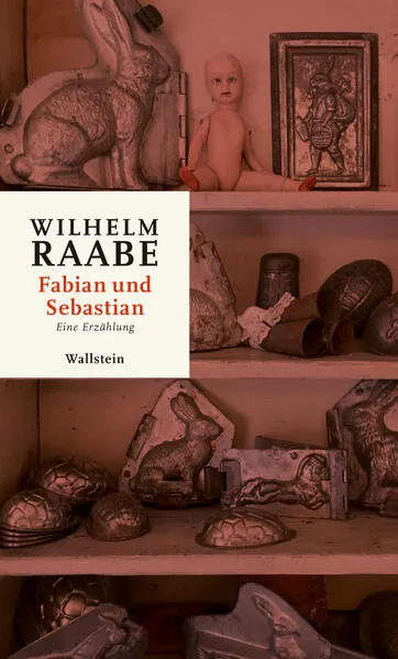 Cover: Fabian und Sebastian