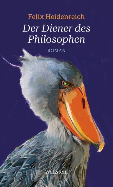 Cover: Der Diener des Philosophen