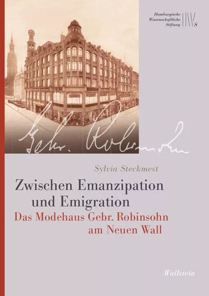 Cover: Zwischen Emanzipation und Emigration