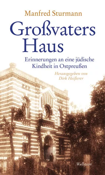 Cover: Großvaters Haus