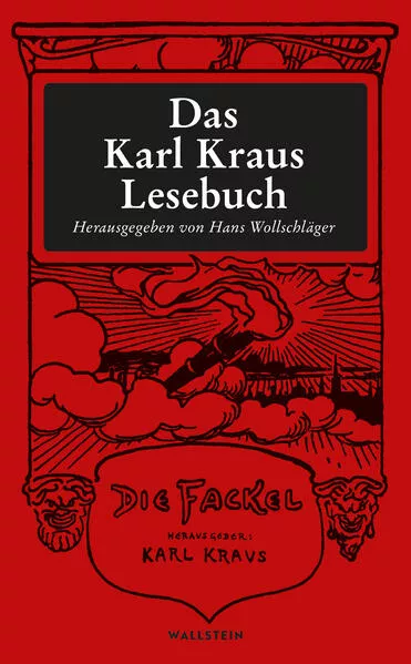 Cover: Das Karl Kraus Lesebuch