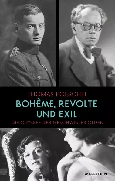 Cover: Bohème, Revolte und Exil