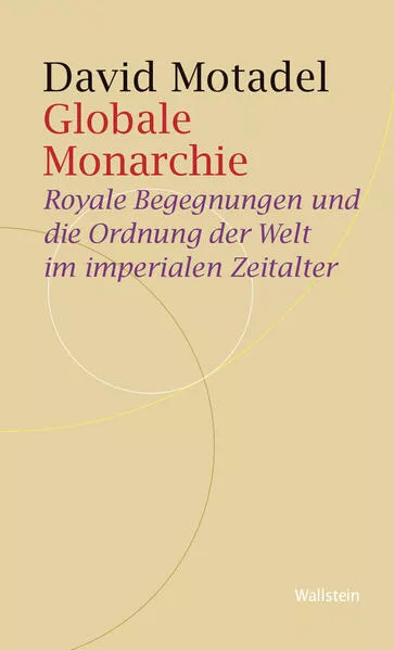 Cover: Globale Monarchie