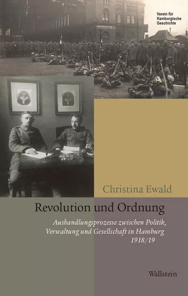 Cover: Revolution und Ordnung