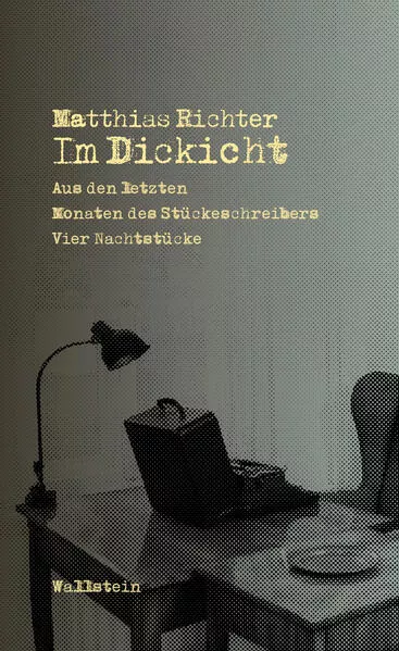 Cover: Im Dickicht