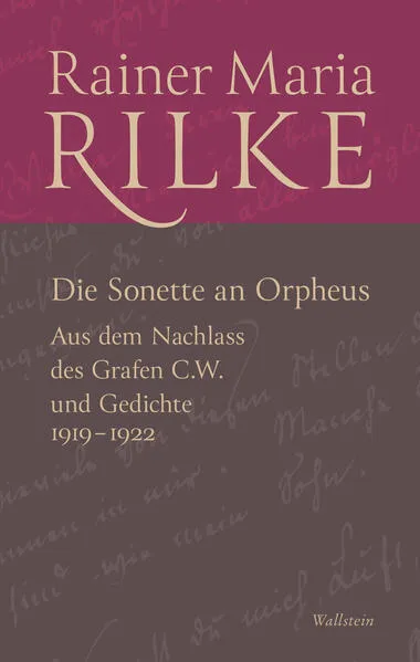 Die Sonette an Orpheus