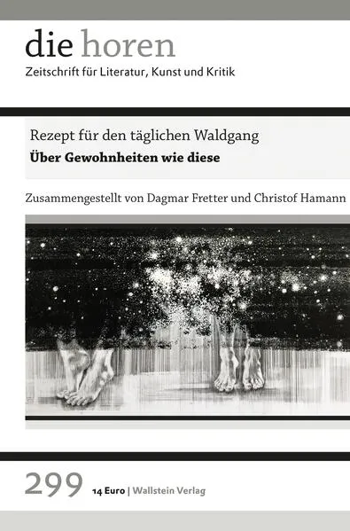 Cover: Rezept für den täglichen Waldgang