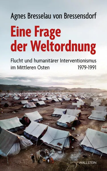 Cover: Eine Frage der Weltordnung