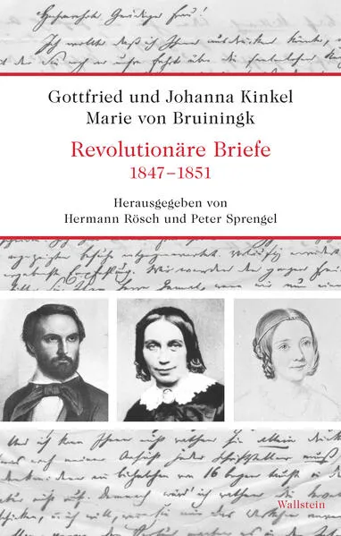Revolutionäre Briefe 1847-1851