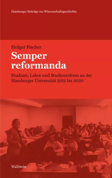 Cover: Semper reformanda