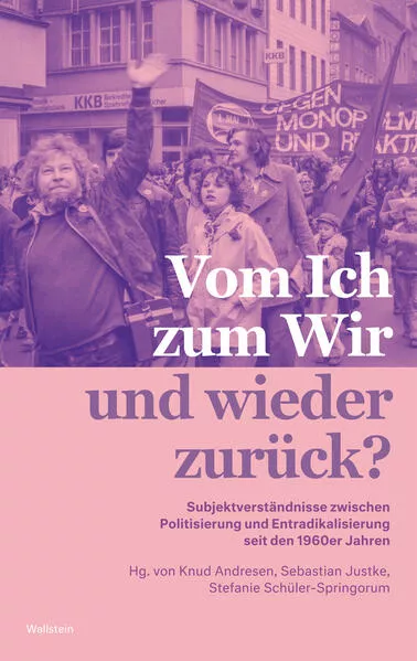 Cover: Vom Ich zum Wir und wieder zurück?