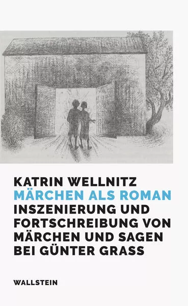 Cover: Märchen als Roman