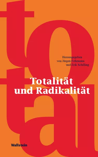 Totalität und Radikalität</a>