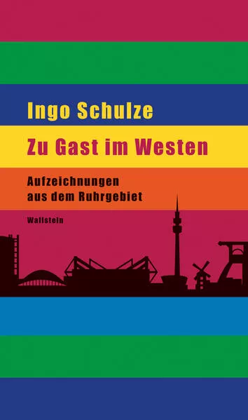 Cover: Zu Gast im Westen