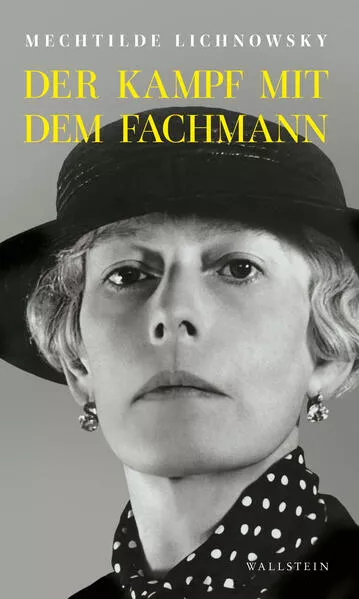 Cover: Der Kampf mit dem Fachmann