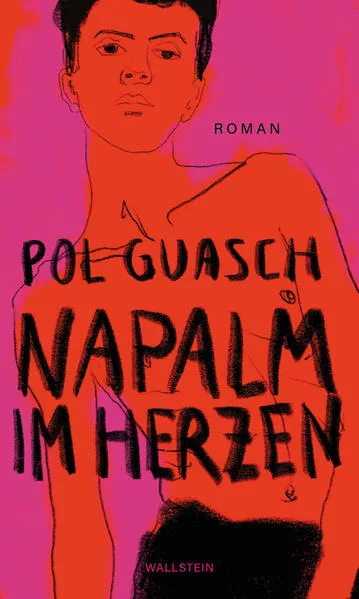 Cover: Napalm im Herzen