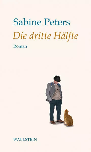 Cover: Die dritte Hälfte