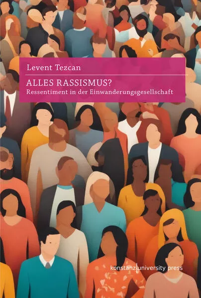 Cover: Alles Rassismus?