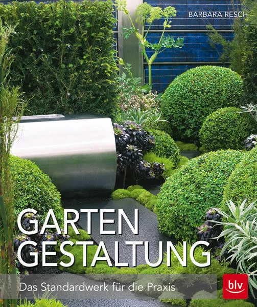 Cover: Gartengestaltung