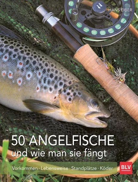 Cover: 50 Angelfische und wie man sie fängt