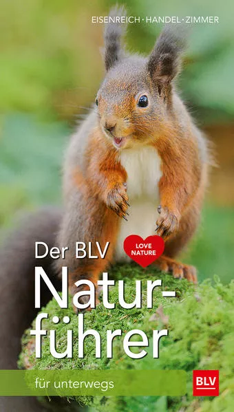 Cover: Der BLV Naturführer