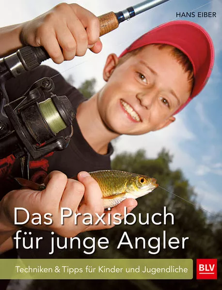 Cover: Das Praxisbuch für junge Angler