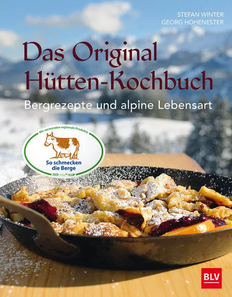 Das Original-Hütten-Kochbuch</a>