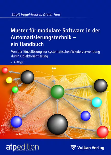 Muster für modulare Software in der Automatisierungstechnik – ein Handbuch