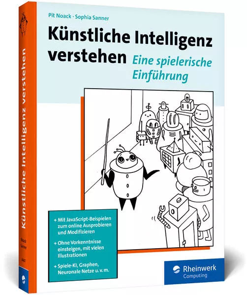 Cover: Künstliche Intelligenz verstehen