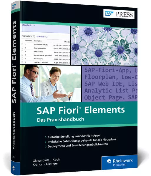 Cover: SAP Fiori Elements