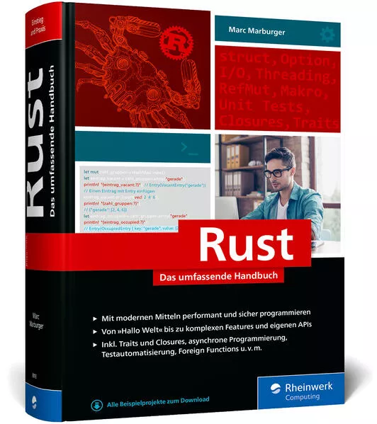 Cover: Rust