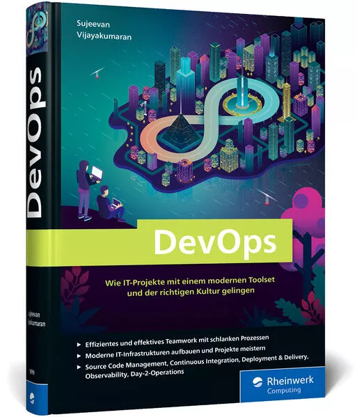 Cover: DevOps