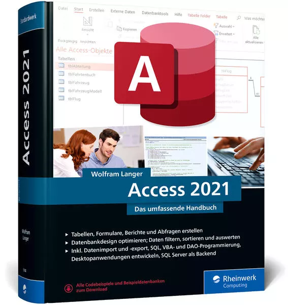 Cover: Access 2021