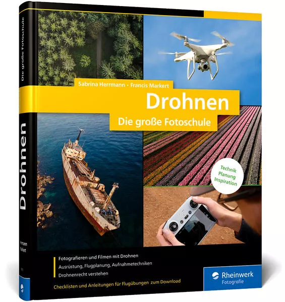 Cover: Drohnen