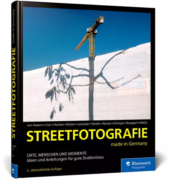 Cover: Streetfotografie