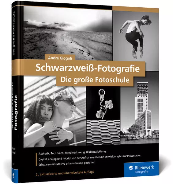 Cover: Schwarzweiß-Fotografie