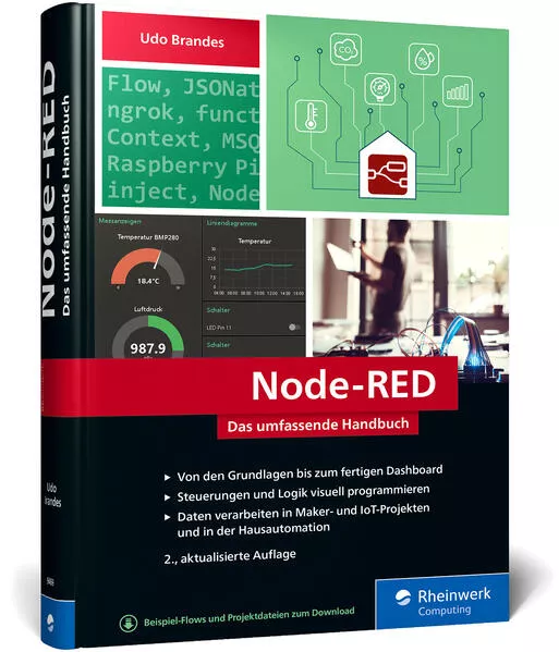 Cover: Node-RED
