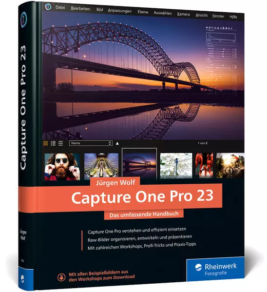 Cover: Capture One Pro 23