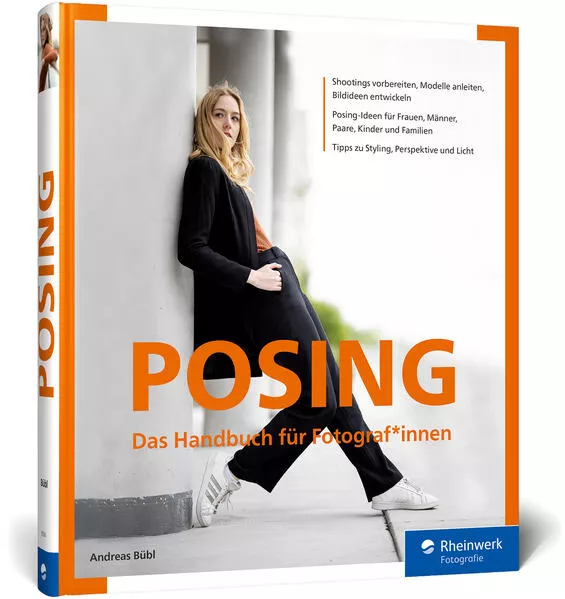 Cover: Posing