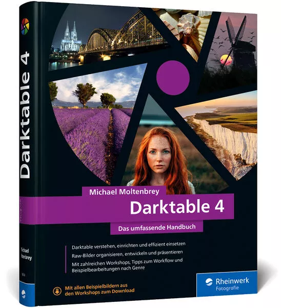 Cover: Darktable 4
