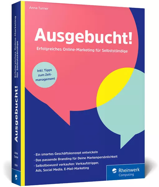 Cover: Ausgebucht!