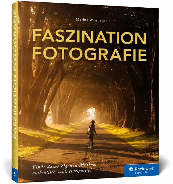 Cover: Faszination Fotografie