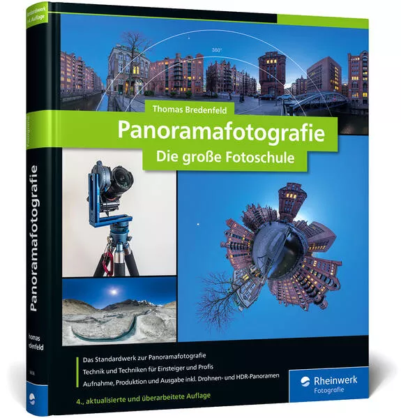 Cover: Panoramafotografie