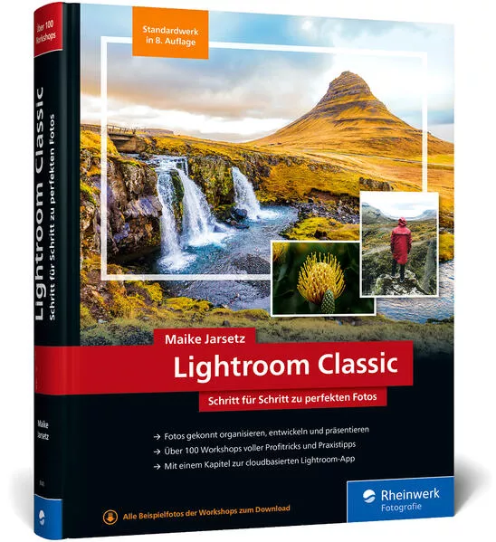 Cover: Lightroom Classic