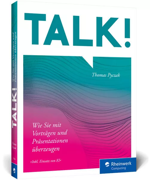 Cover: Talk!