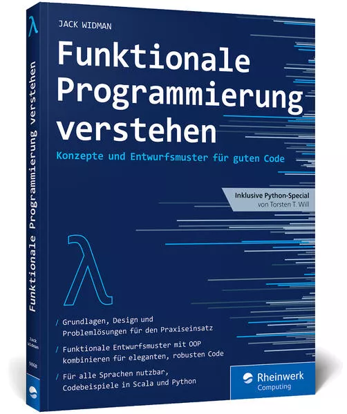 Cover: Funktionale Programmierung verstehen