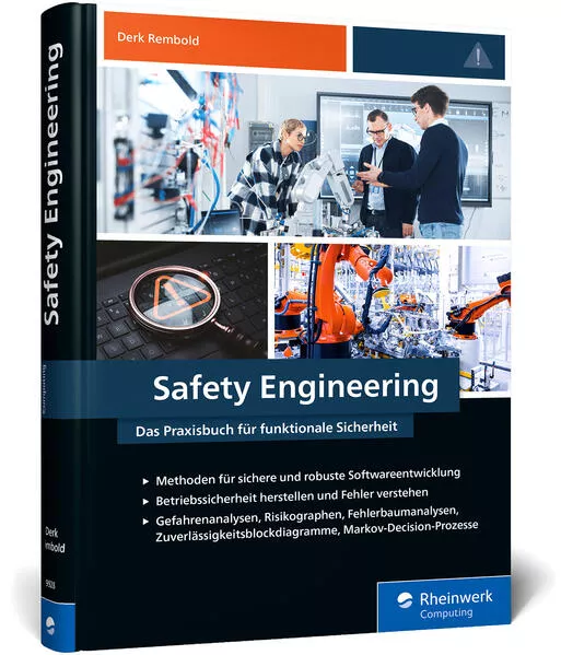 Cover: Safety Engineering